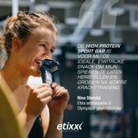High Protein Bar Cookie & Cream 12x55g
