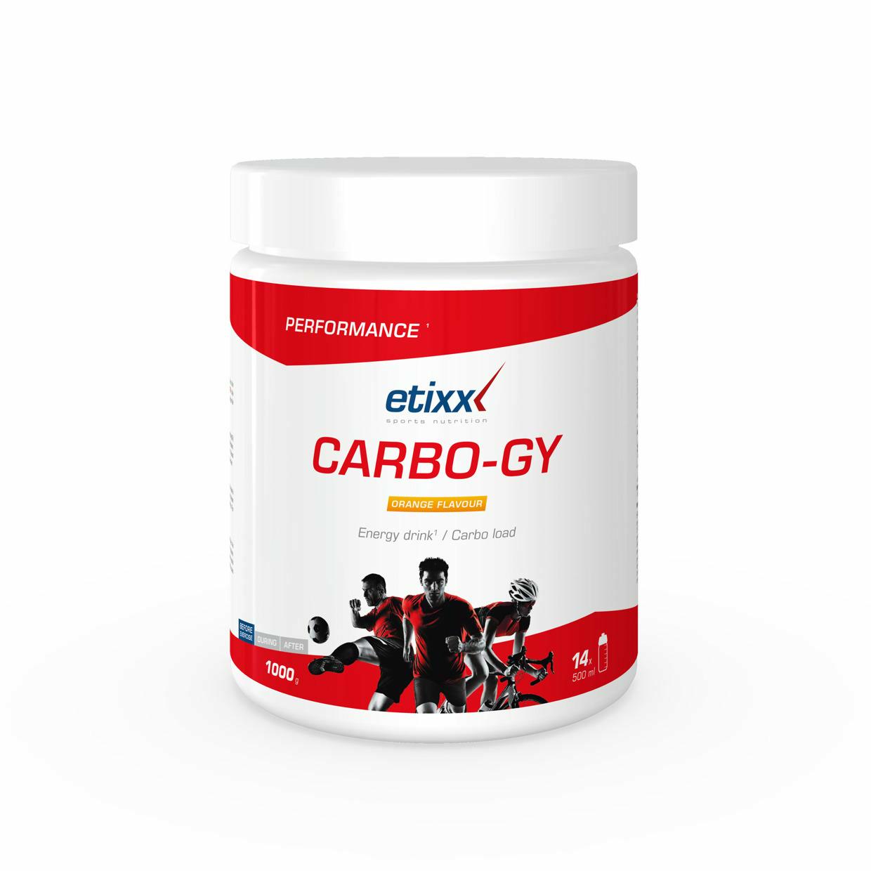 CARBO-GY ORANGE 1000G