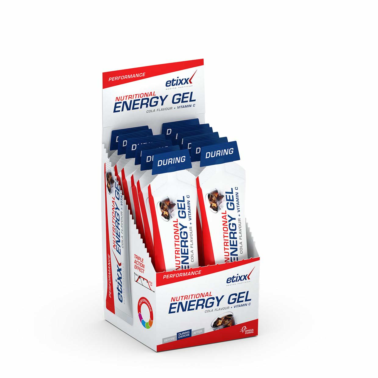Nutritional Energy gel