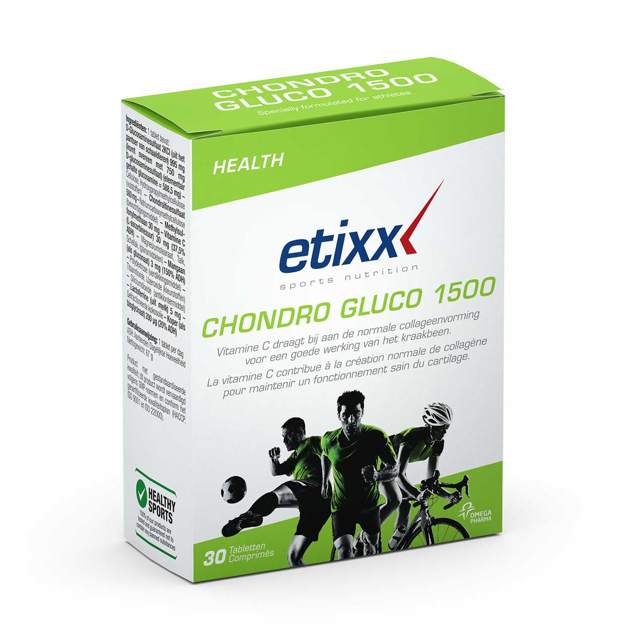 Chondro Gluco 1500