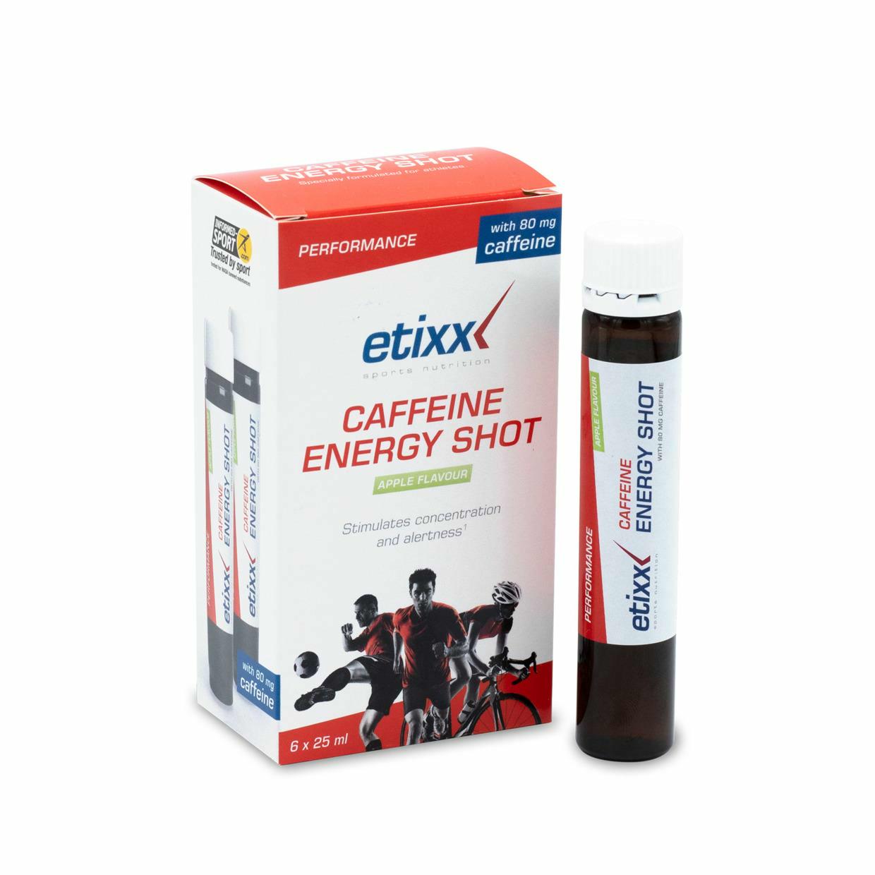 Caffeine Energy Shot Etixx