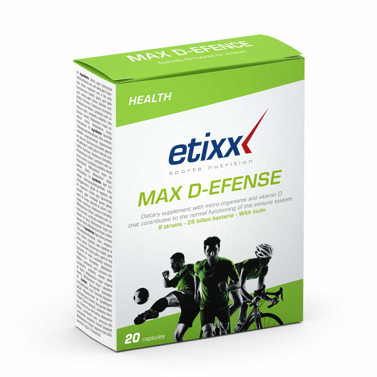MaxDefense