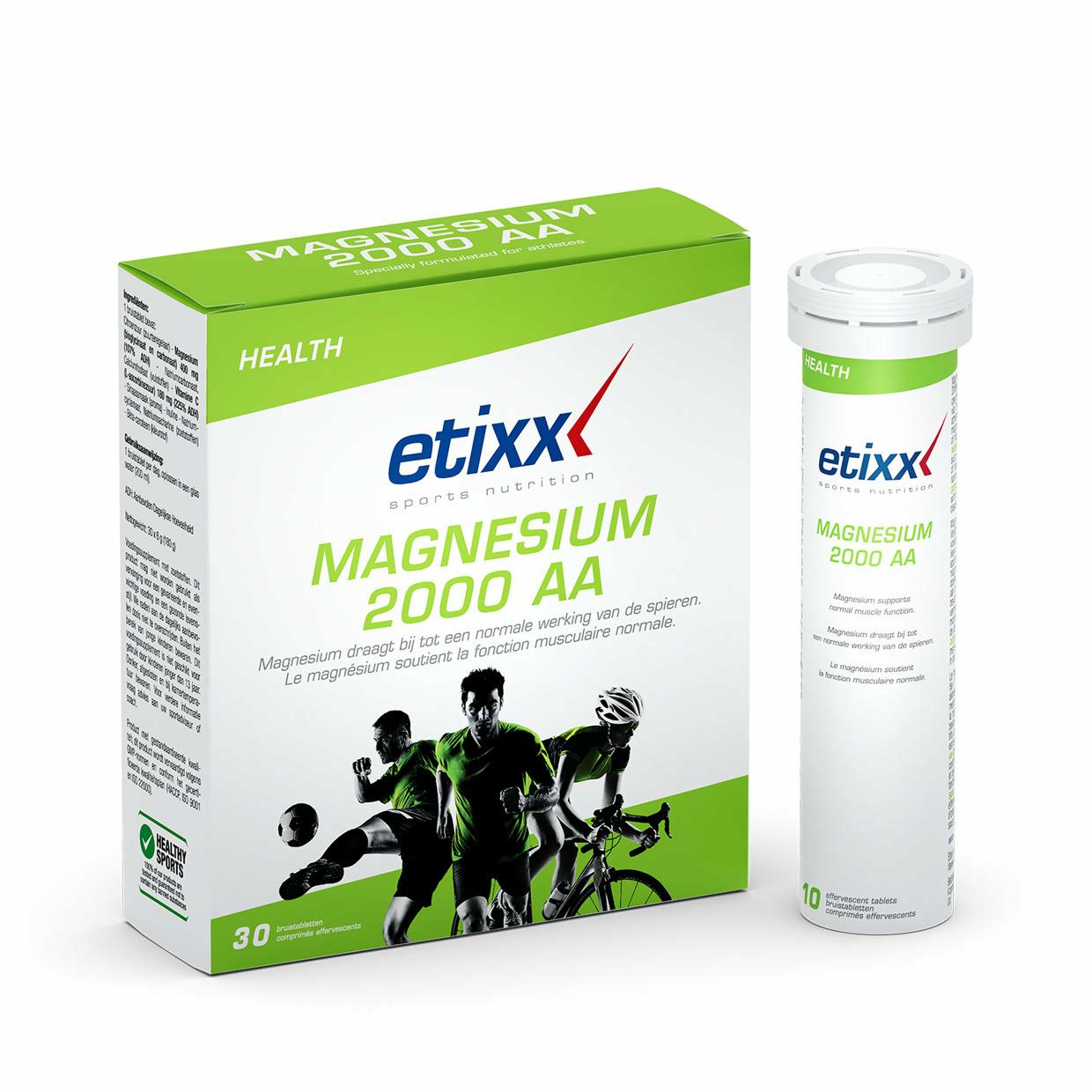 Magnesium 2000 AA
