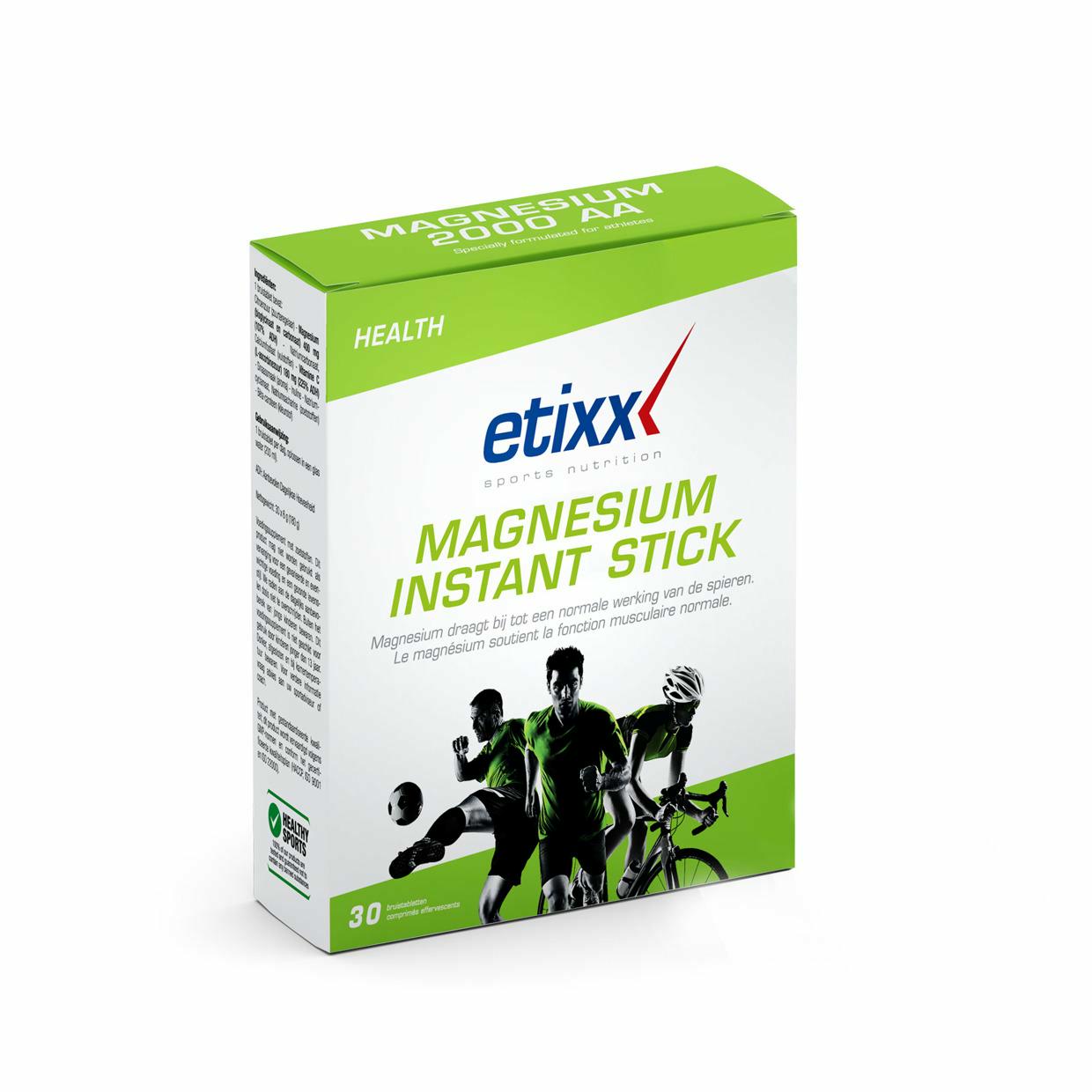 Magnesium Instant Stick