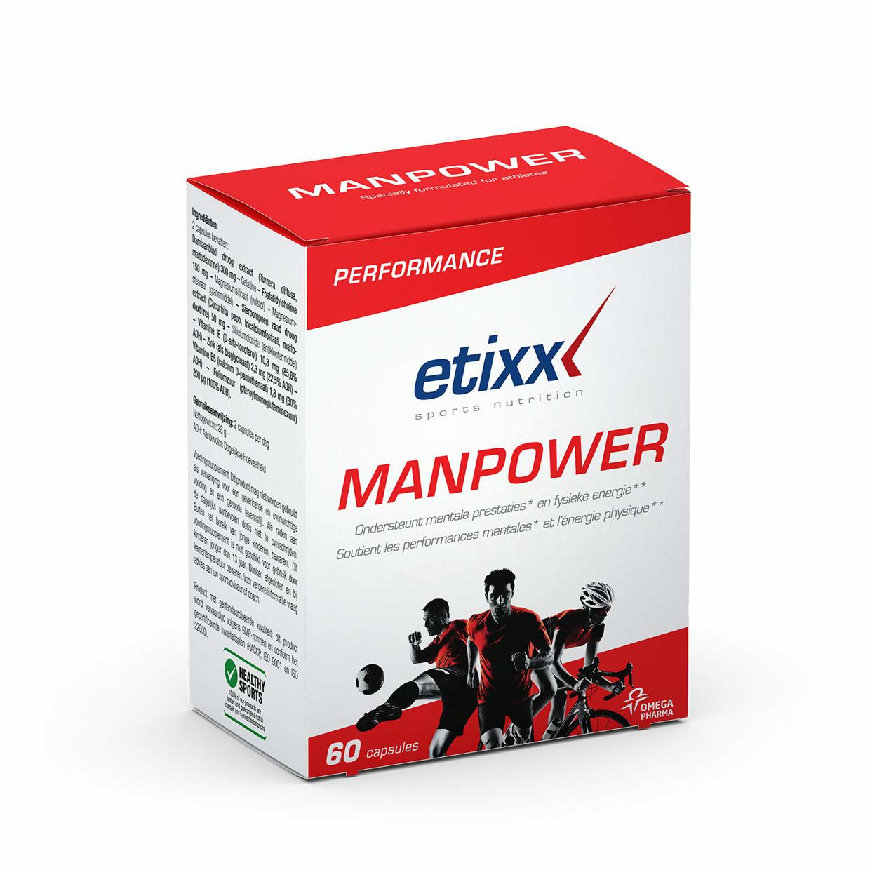 Manpower