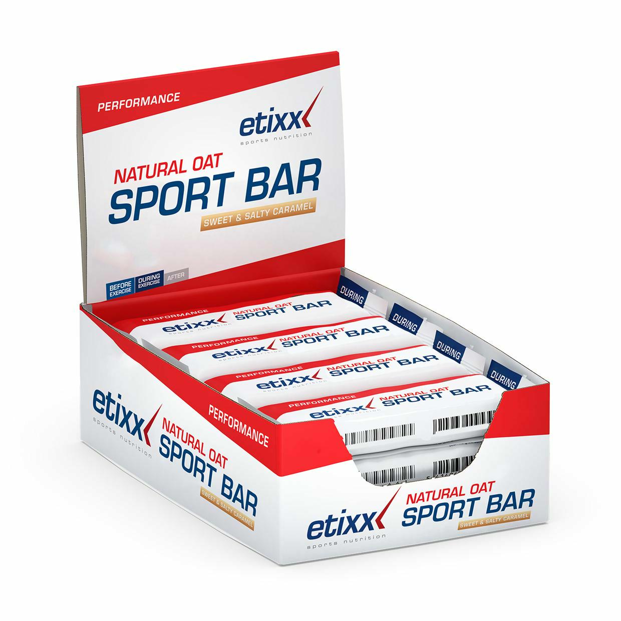 Natural Oat Sport Bar