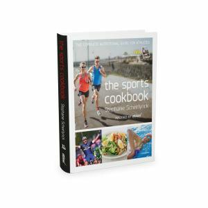 Het Sportkookboek en sportvoedingsgids