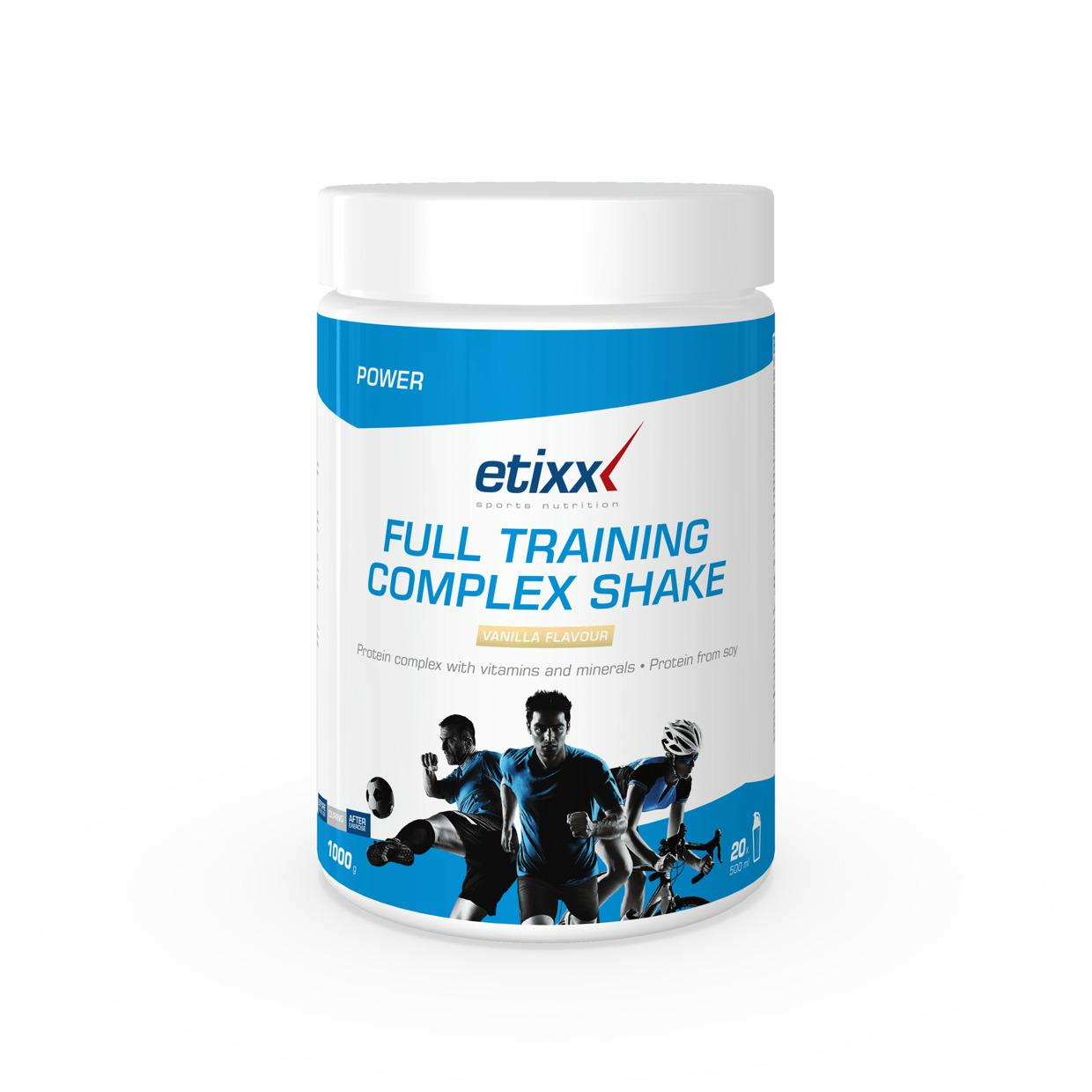 Full Training Complex Shake