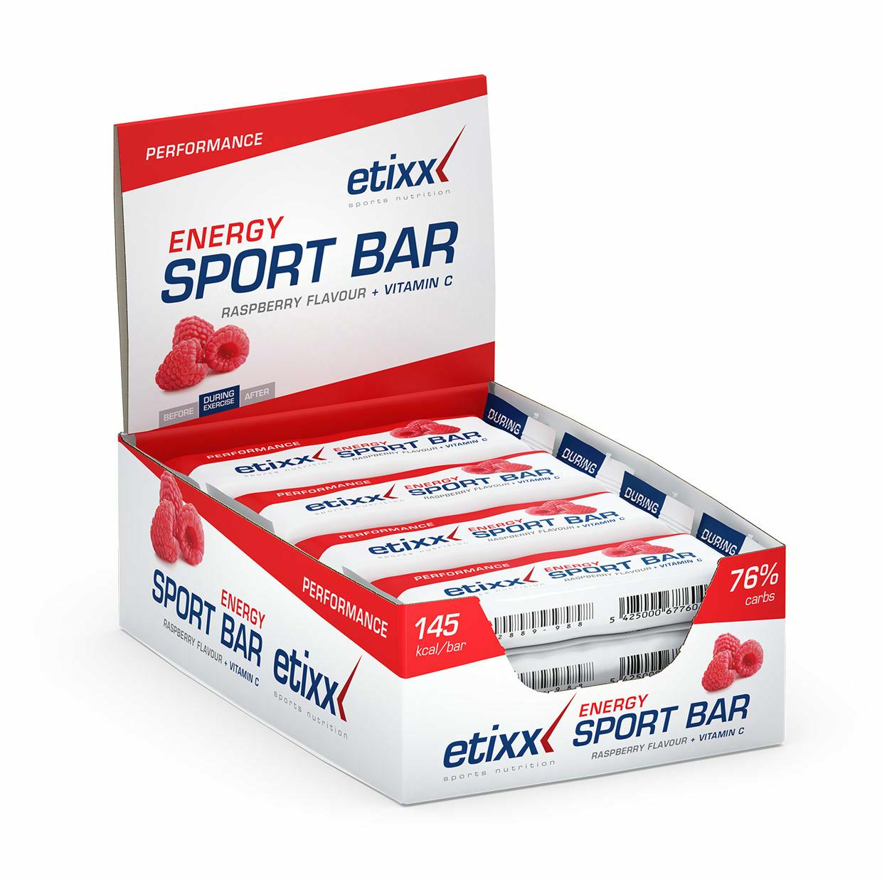 Energy Sport Bar