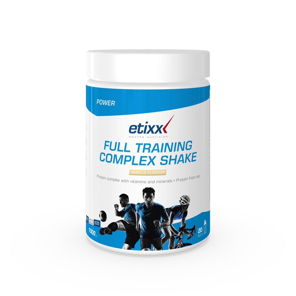 Full Training Complex Shake