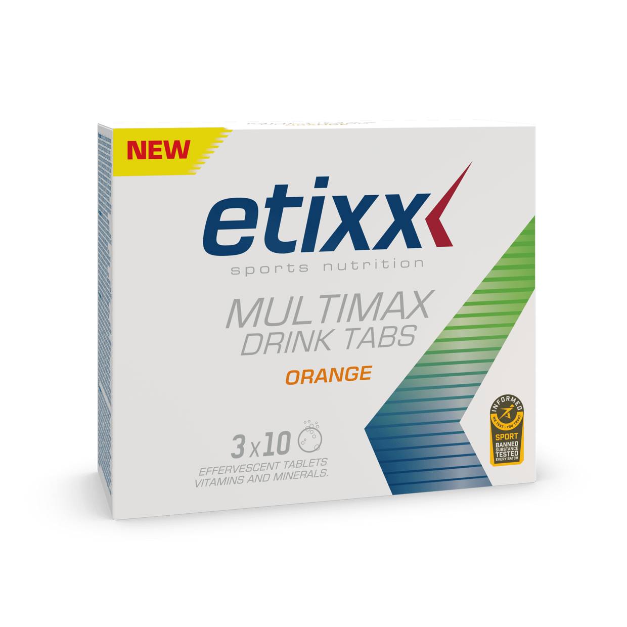 Multimax Drink Tabs 3x10T