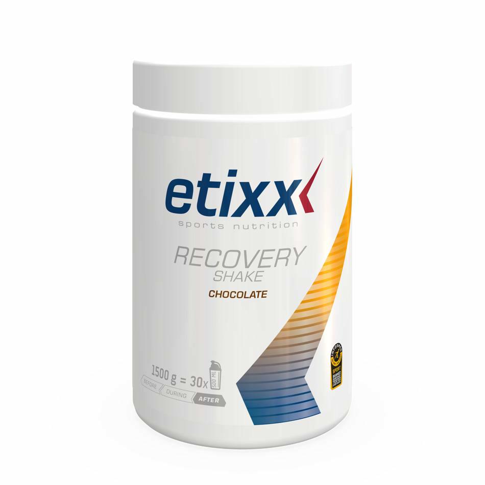 ETIXX RECOVERY SHAKE CHOCOLATE 1500G