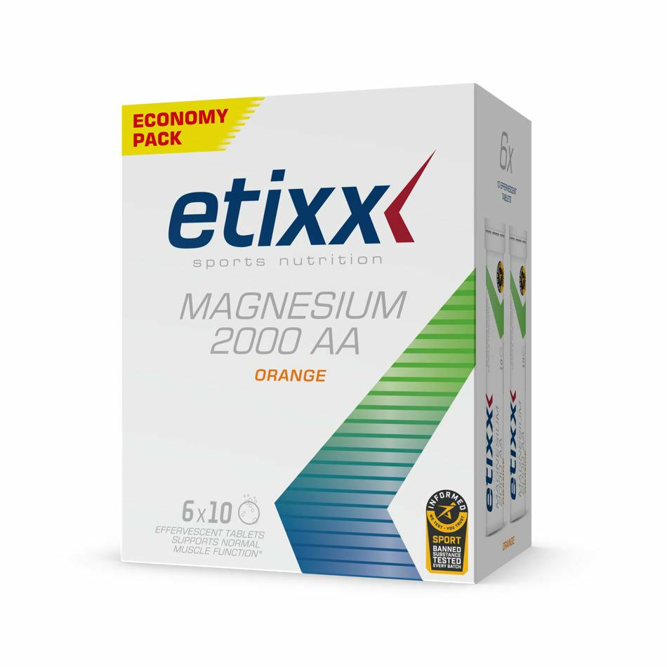 Magnesium 2000 AA
