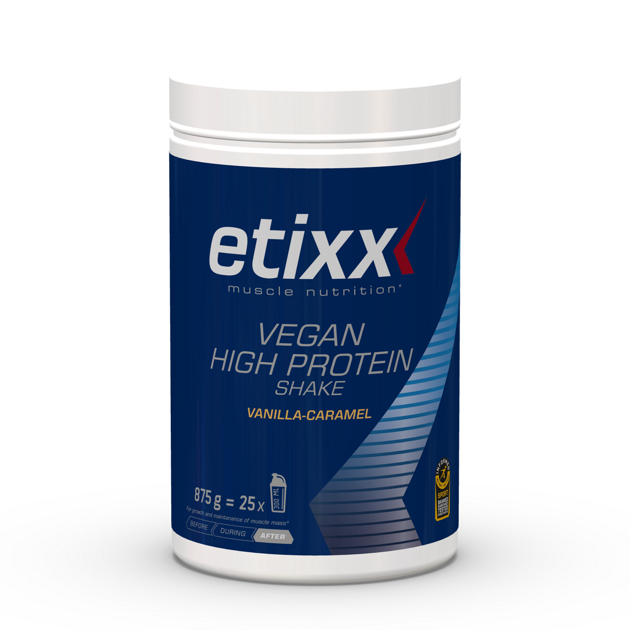 Vegan High Protein Shake