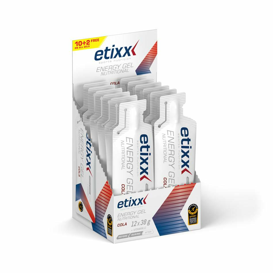 Nutritional Energy gel