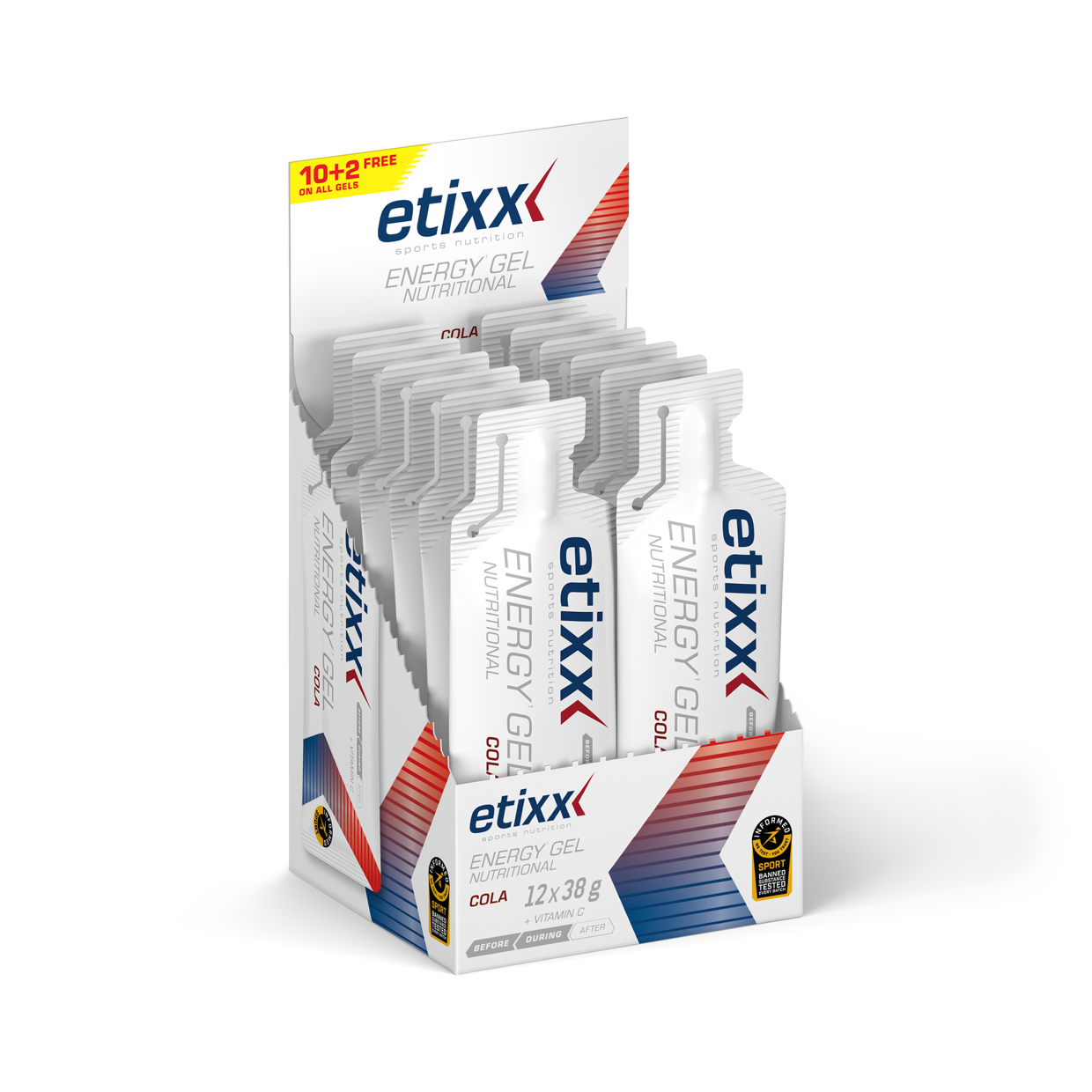 Nutritional Energy gel