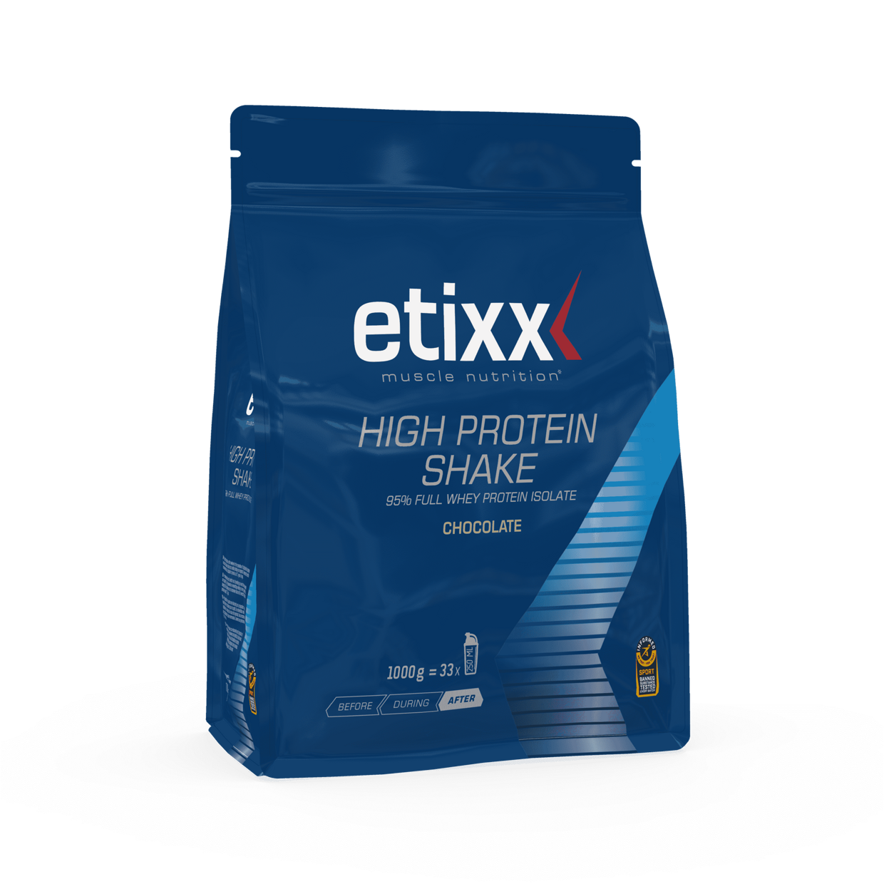 High Protein Shake chocolat