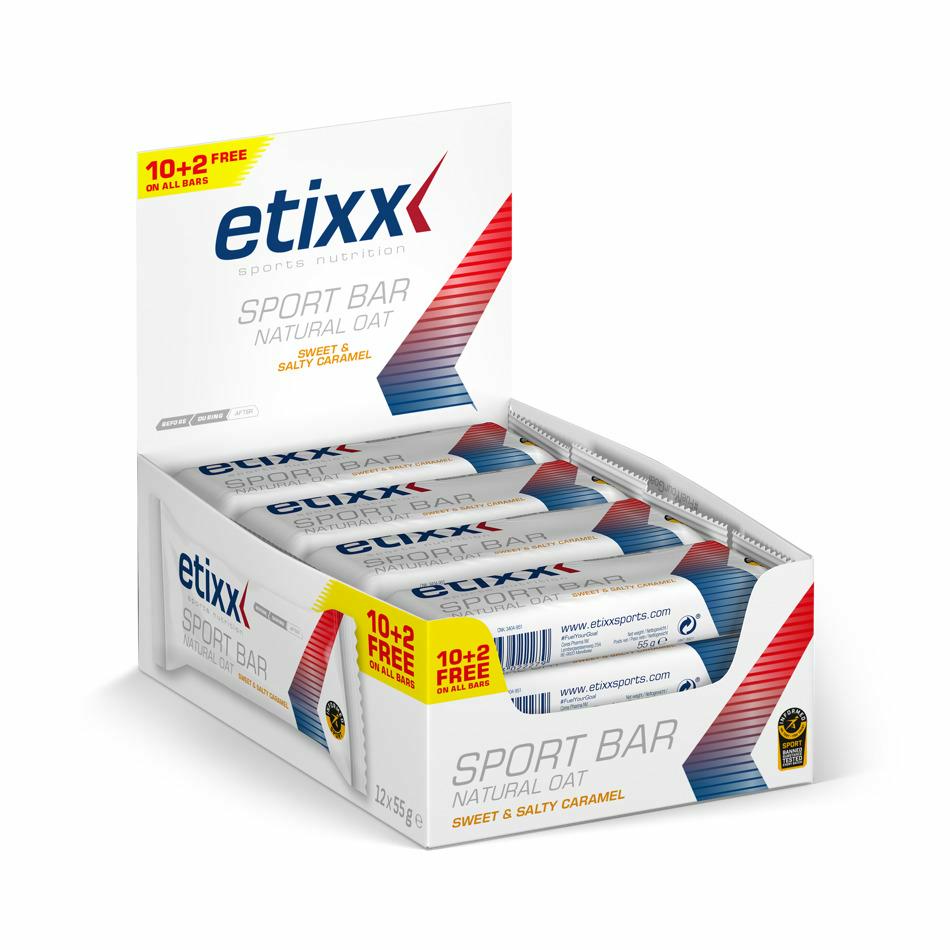 Natural Oat Sport Bar