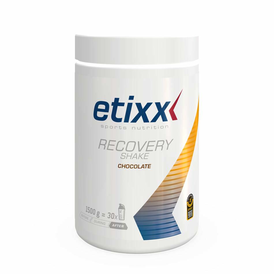 RECOVERY SHAKE CHOCOLATE 1500G