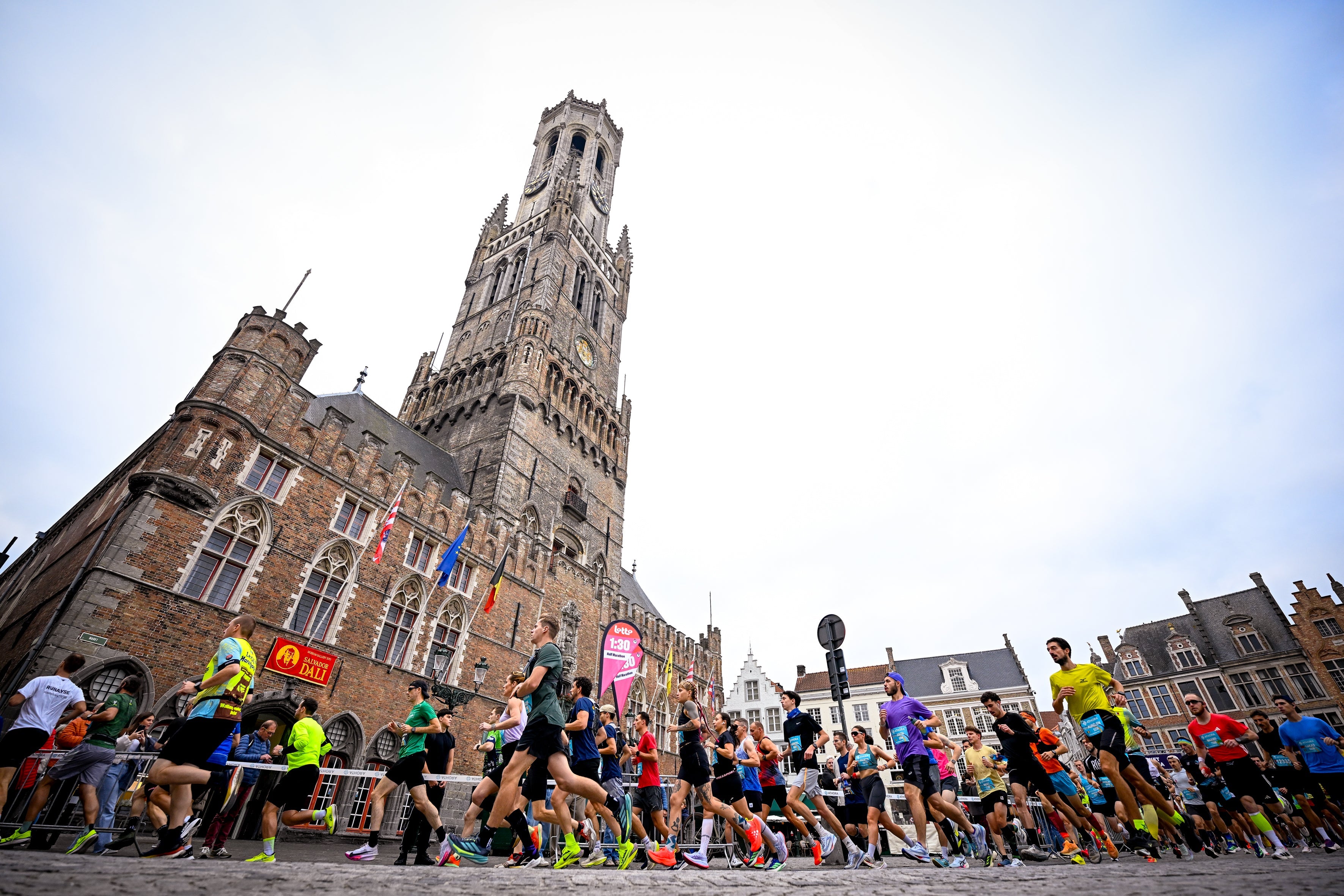 Athora Bruges Marathon