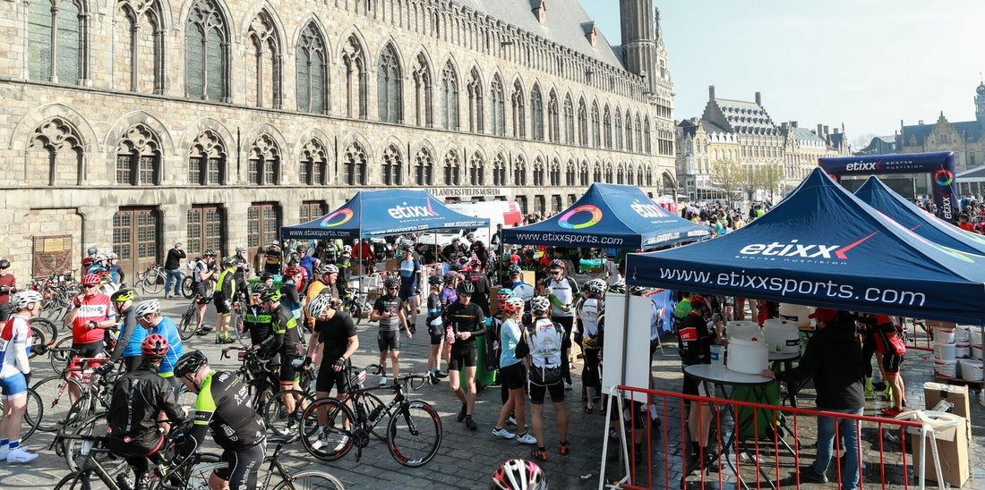 Etixx has teamed up with Golazo and Sportevents.