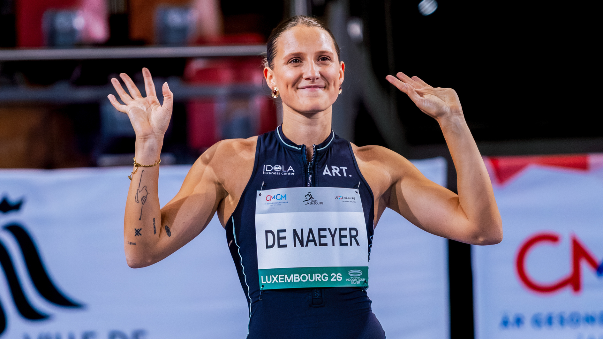 Janie De Naeyer