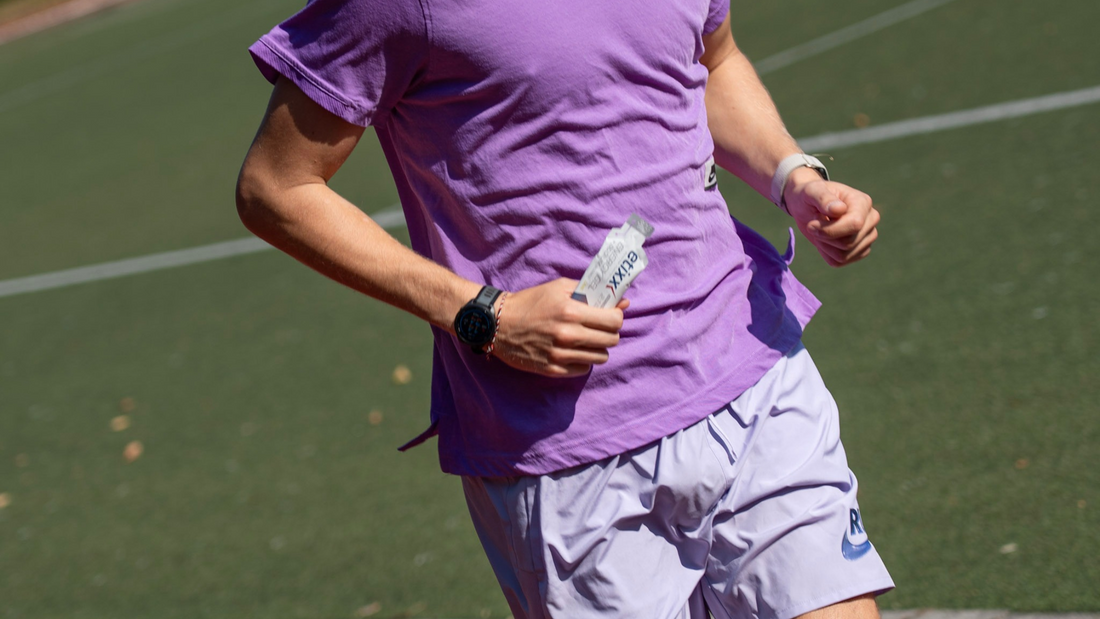 UGent - How to prevent stomach and gut issues during exercise?