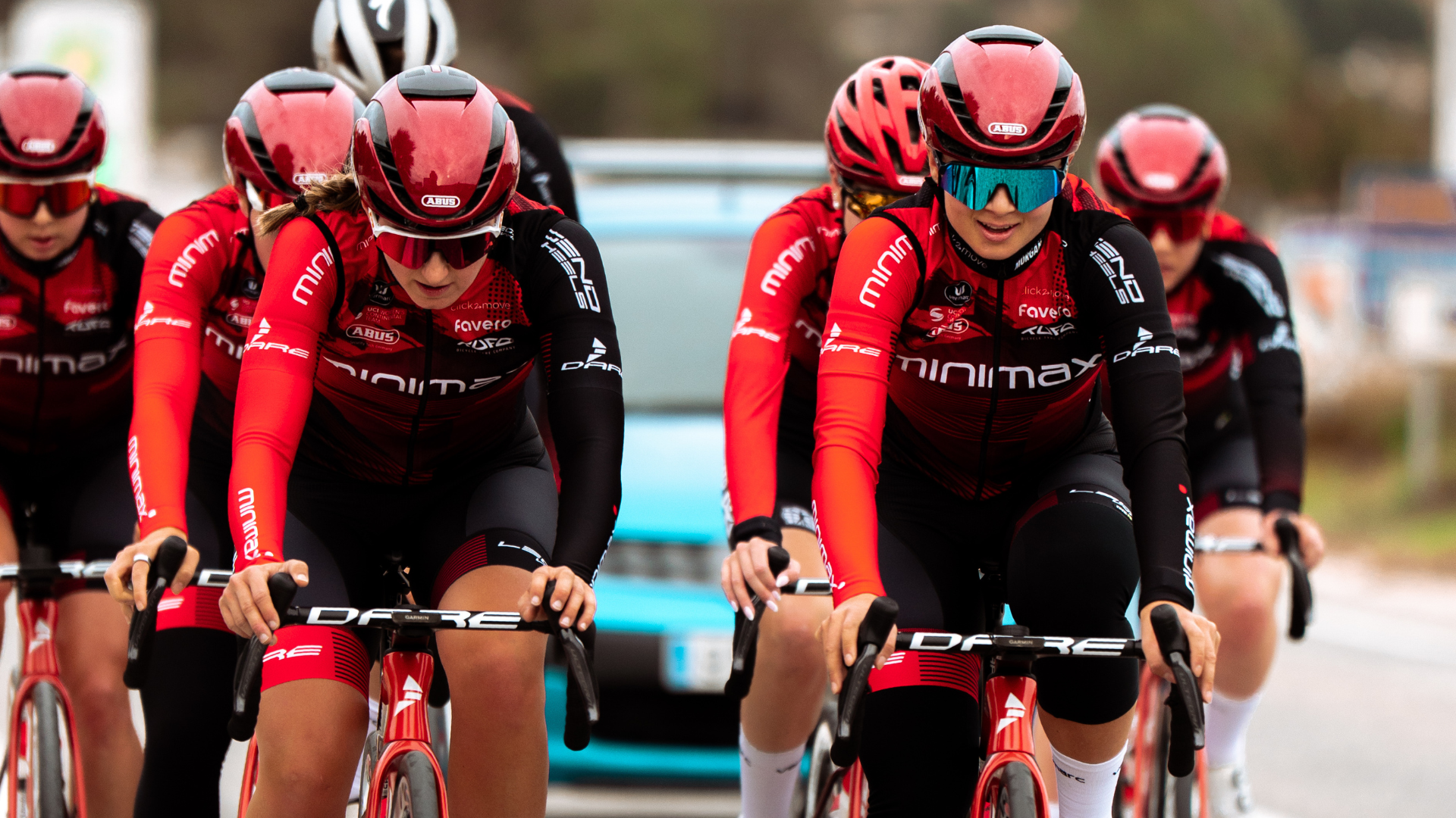 Minimax Cycling Team