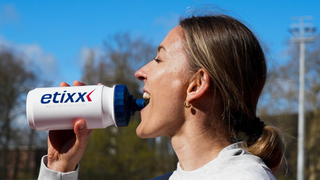 Good hydration equals better performance!