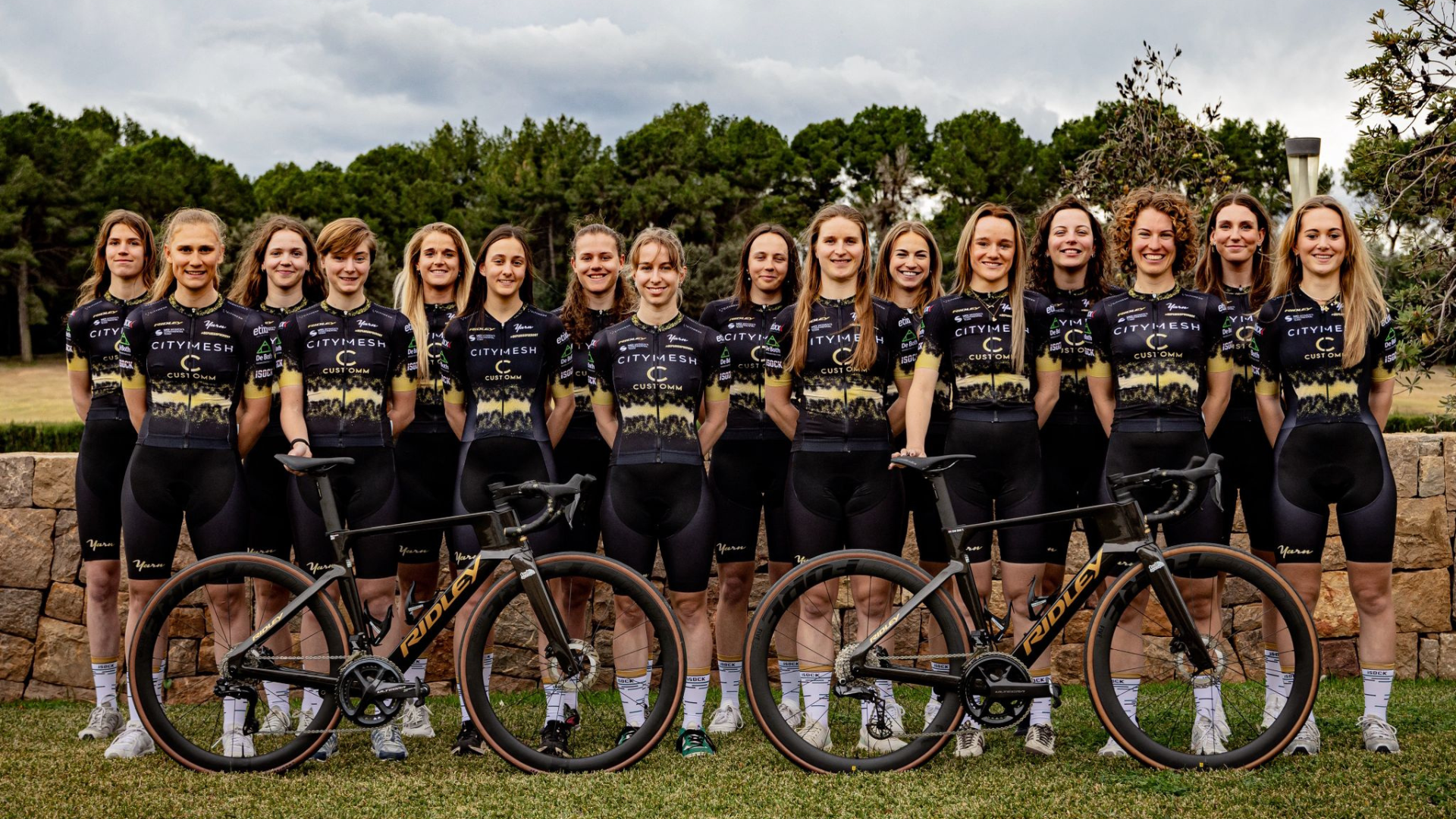 Citymesh - Customm Pro Cycling Team