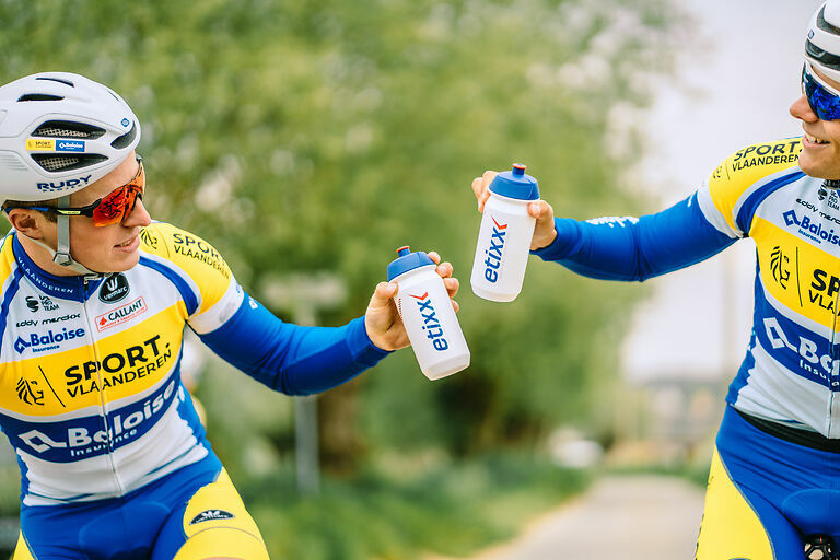Good hydration equals better performance!
