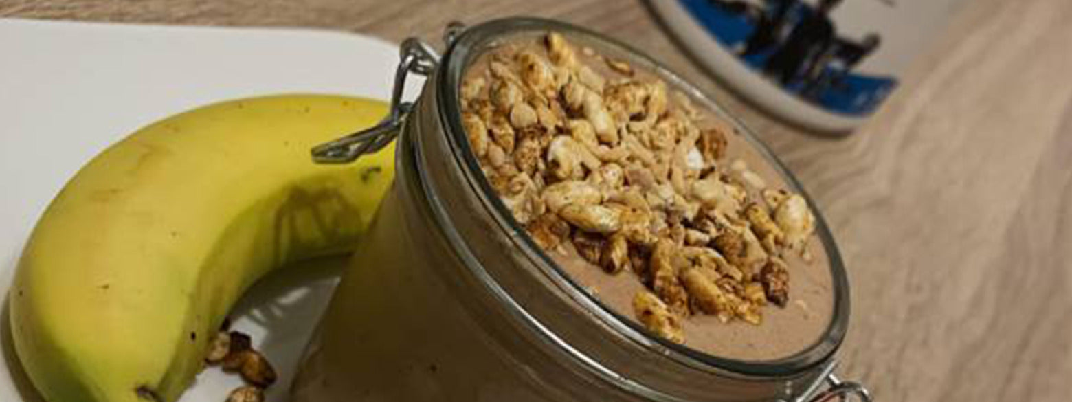 High Protein fluff