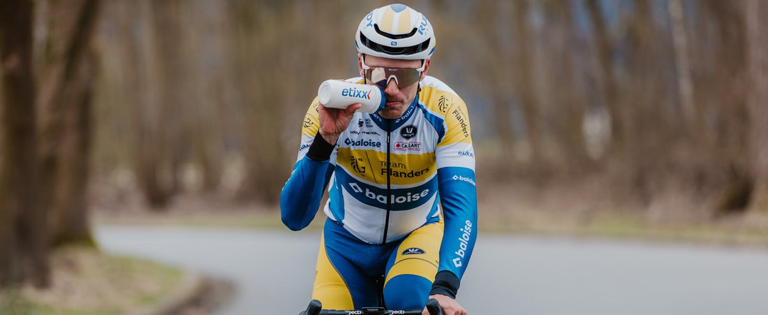 How do you choose the ideal isotonic sports drink?