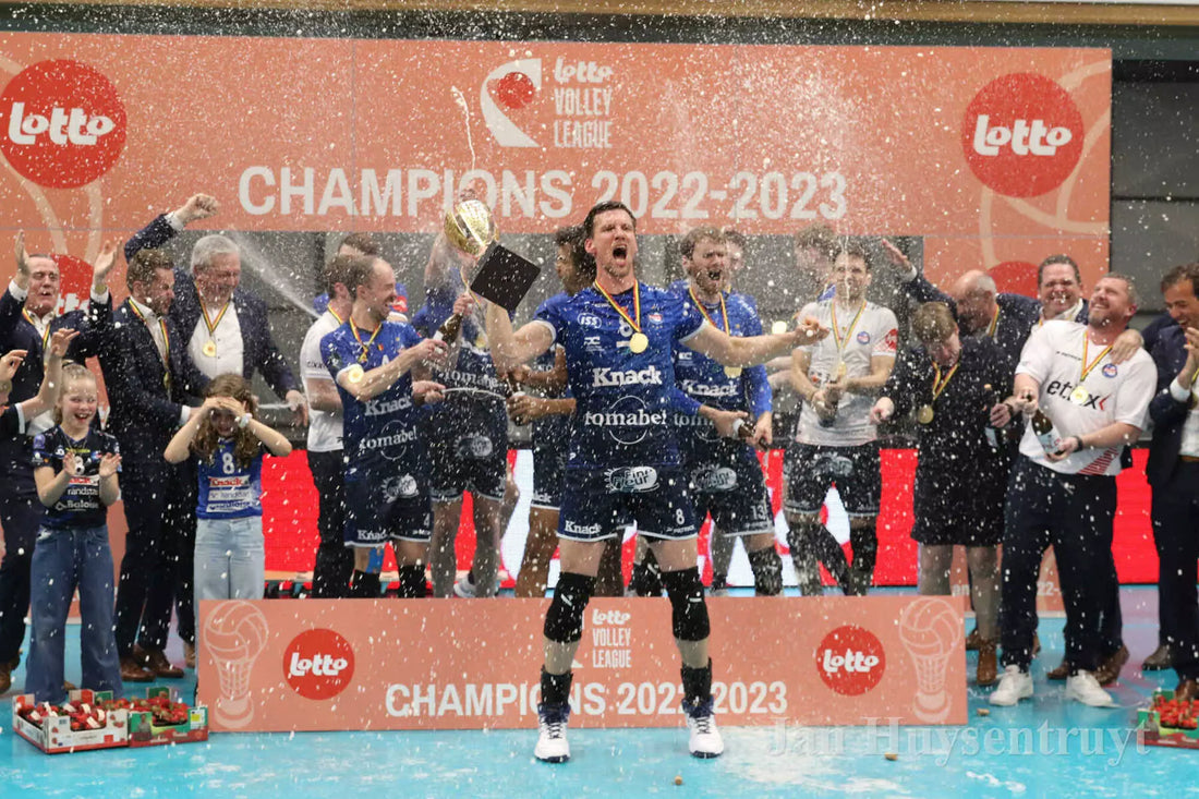 Knack Volley Roeselare