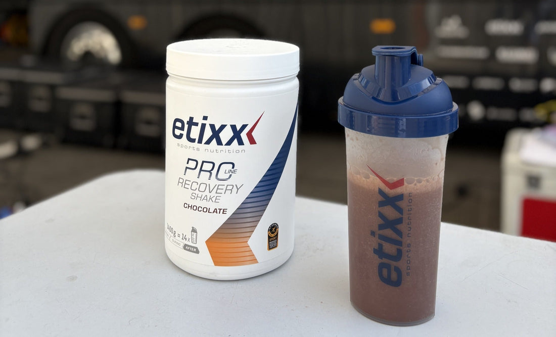 Recovery and nutrition during the Tour De France