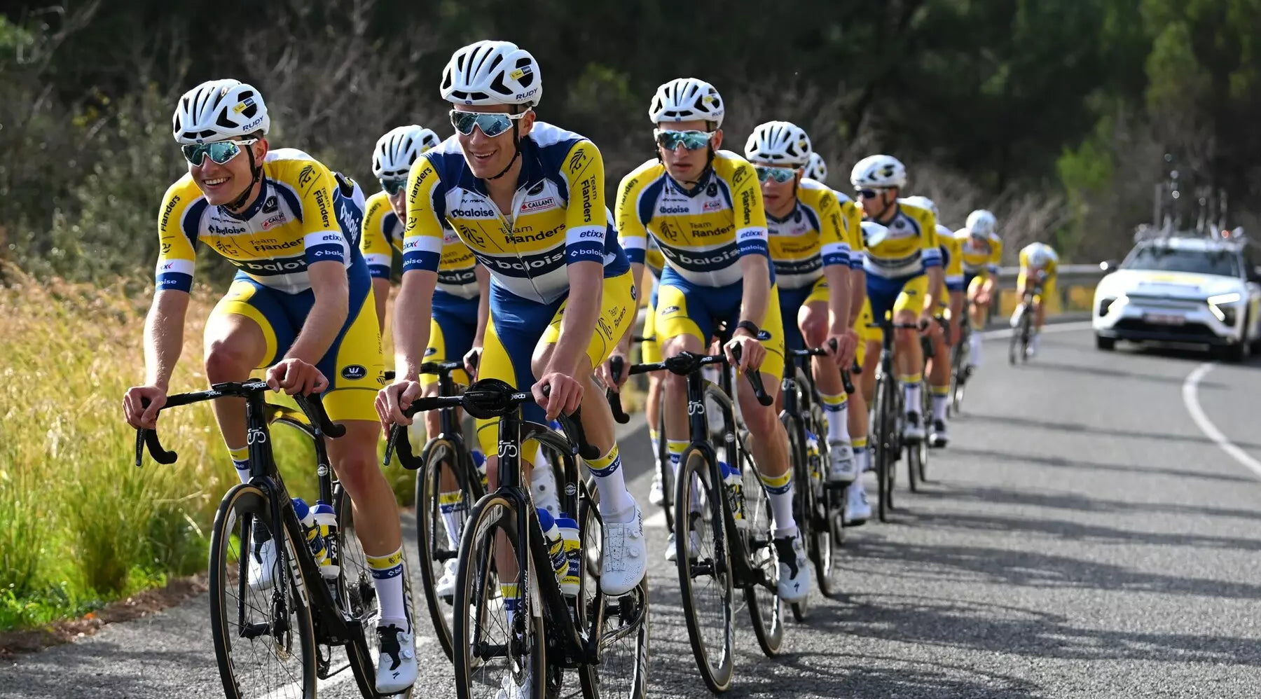 Team Flanders - Baloise