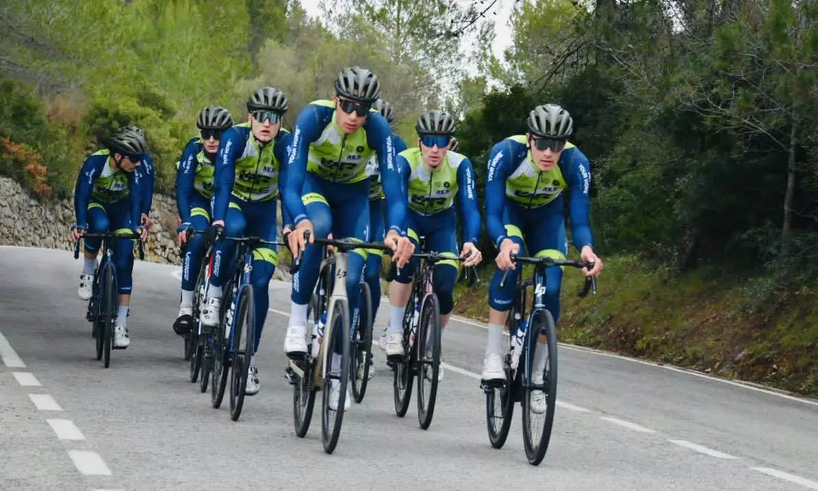 The Lead Out Cycling Academy