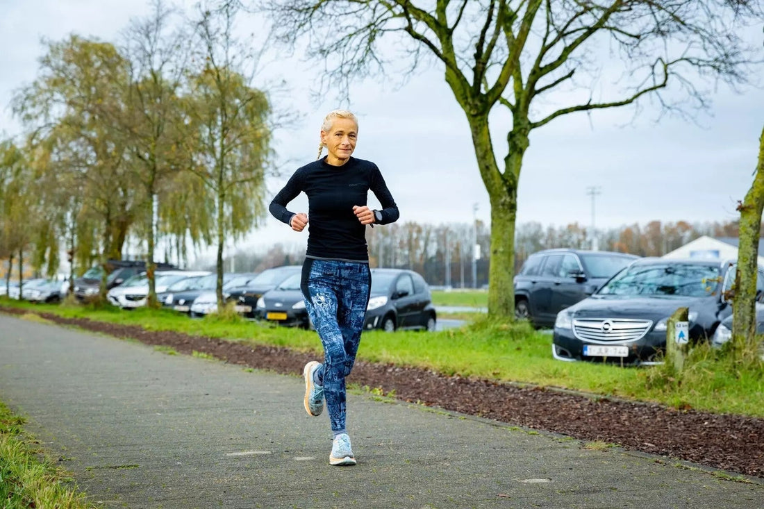 Tips and tricks from Marathon Woman