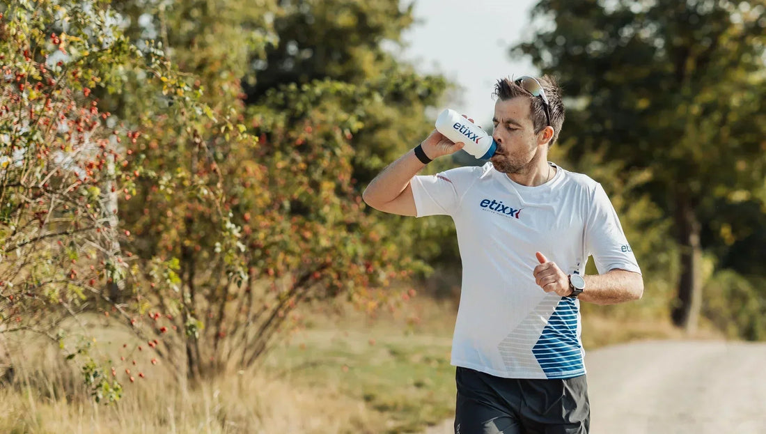 LIVE WEBINAR: Sportvoeding in functie van (halve)marathon