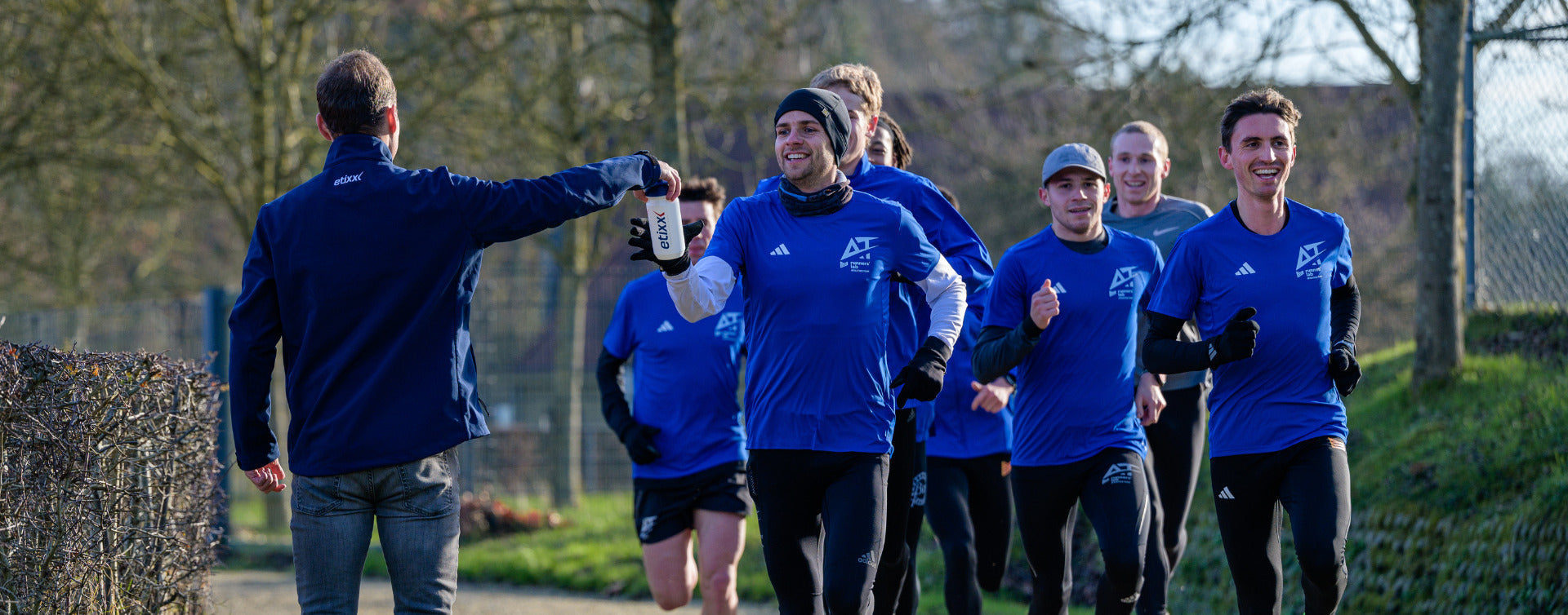 UGent - Optimise your trainings during the winter months with the right nutrition