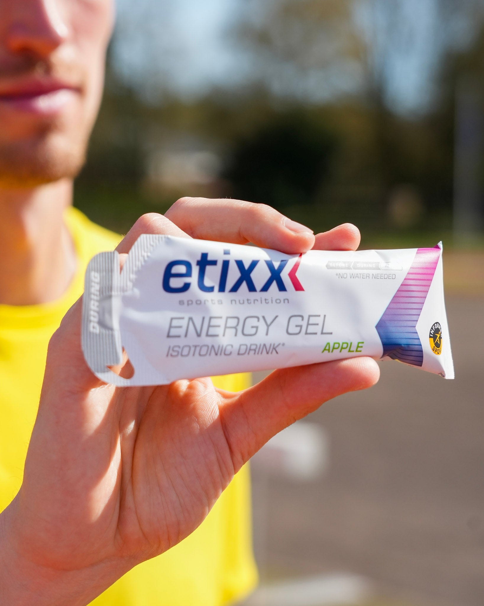 Energy Gels