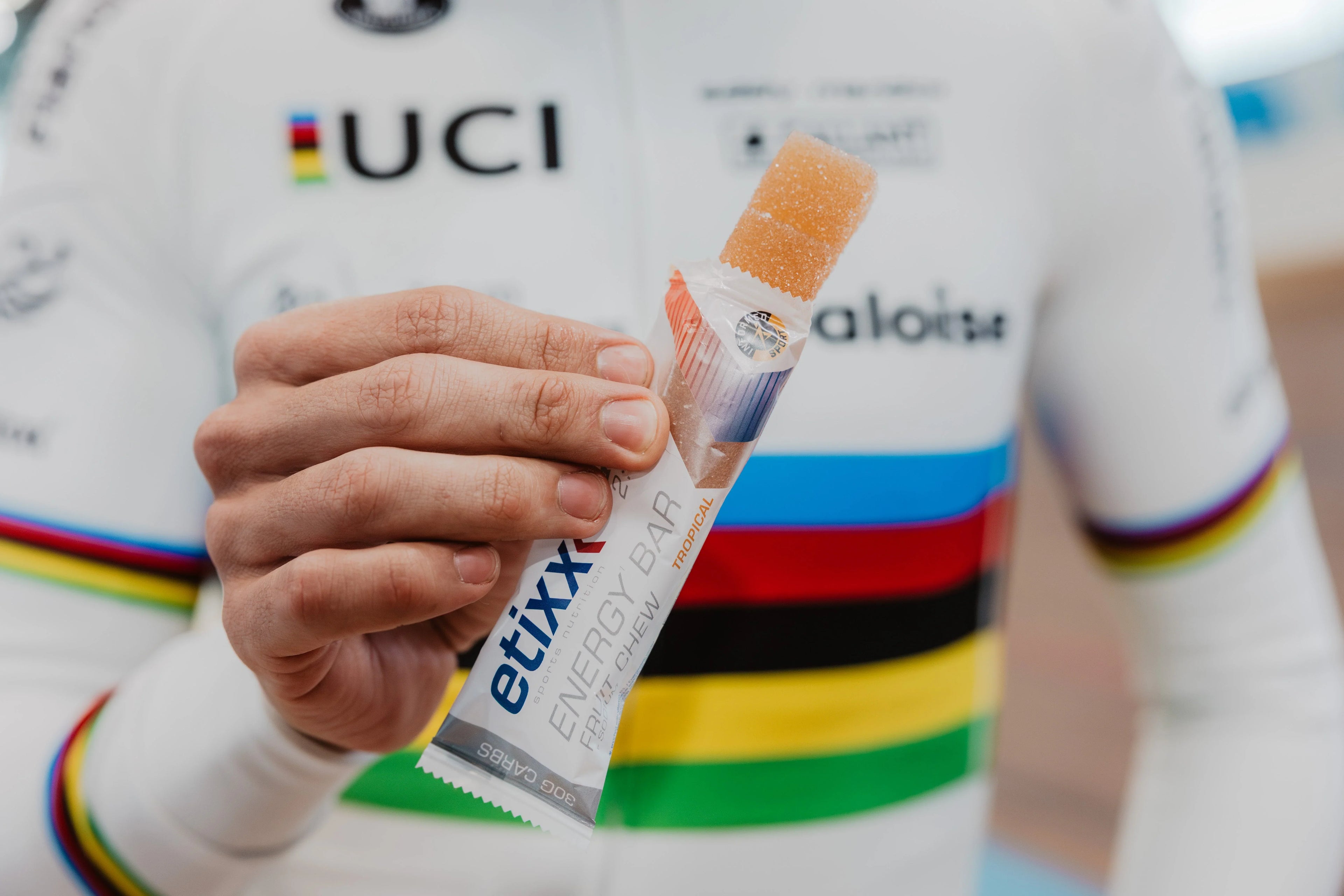 Energy Bars, Gummies & Chews