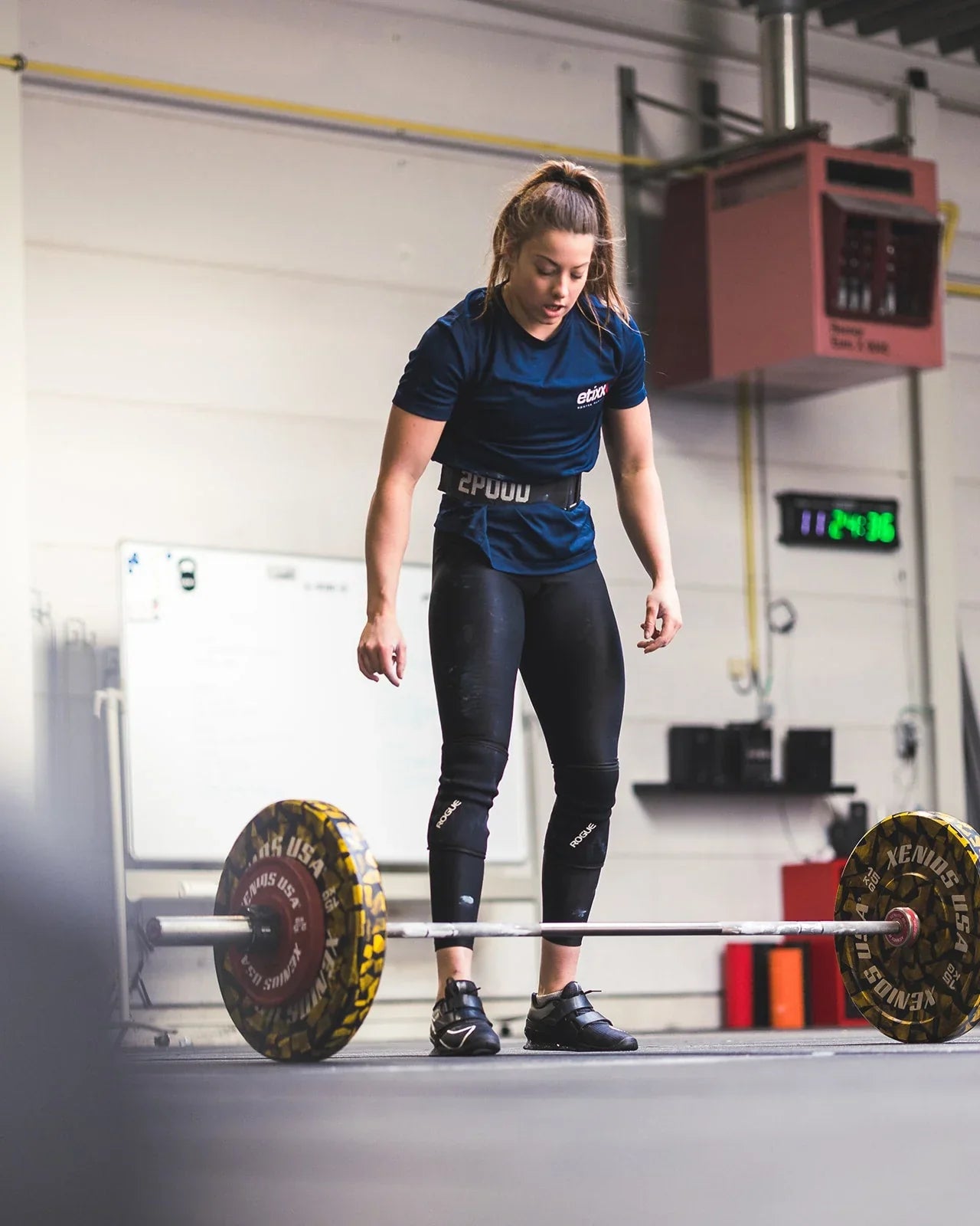 Strength supplements