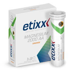 Magnesium 2000 AA