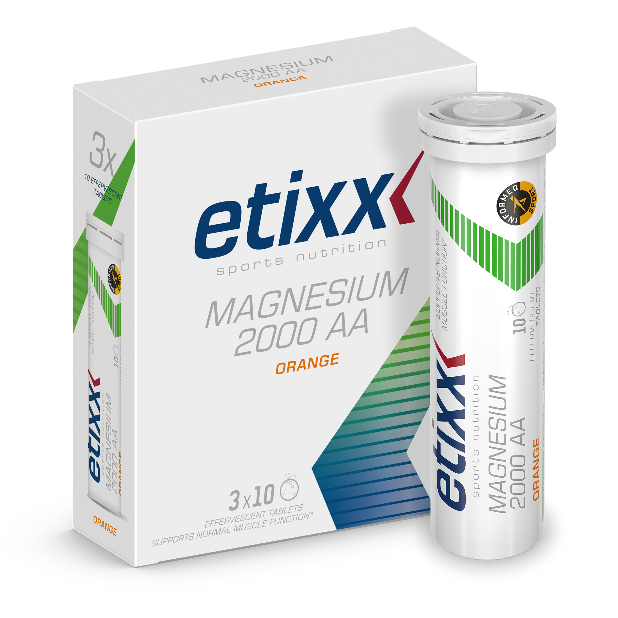 Magnesium 2000 AA