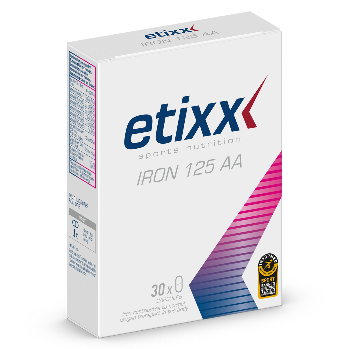 Iron 125 AA