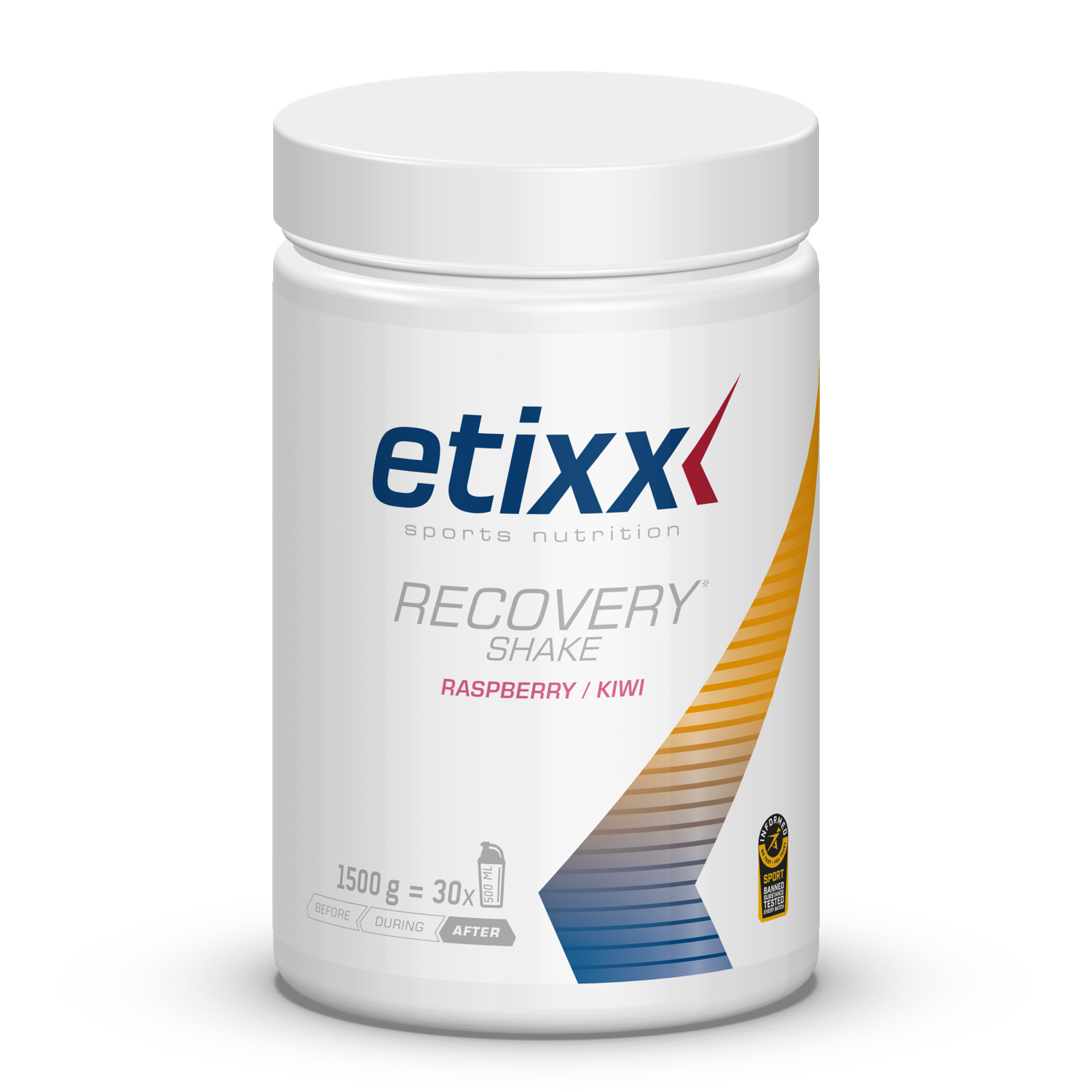 Recovery Shake - Essential recovery drink for every athlete