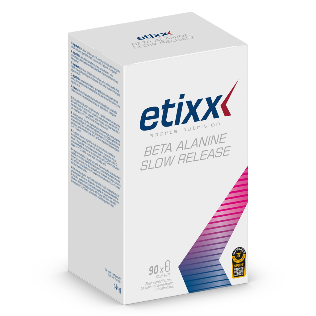 Beta Alanine Slow Release
