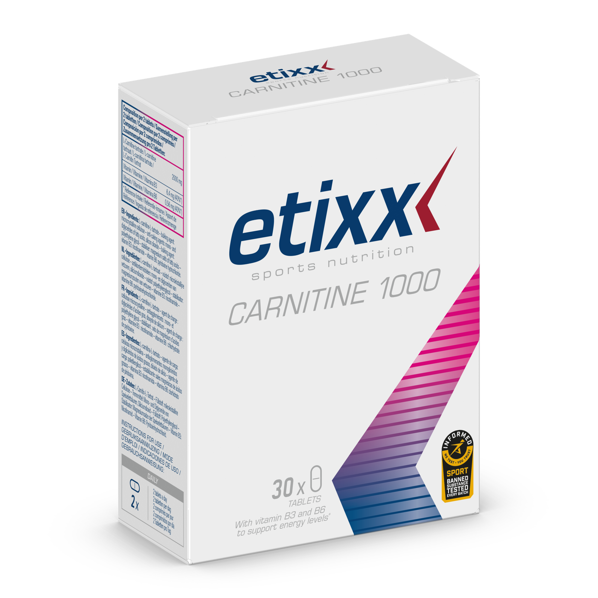 Carnitine 1000