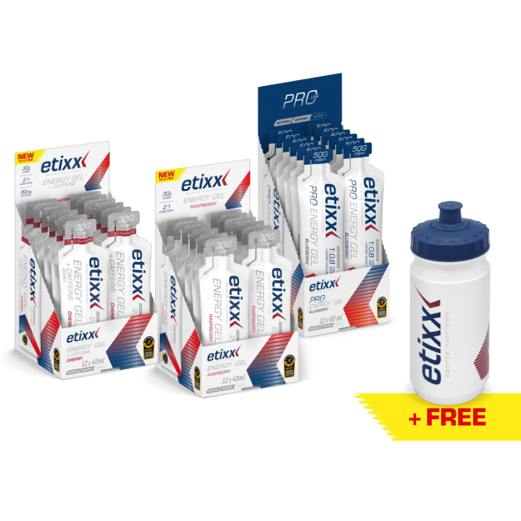 Energy Gel Pack